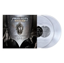 Armored Saint - Symbol Of Salvation: Live (chrystal Clear Vinyl)