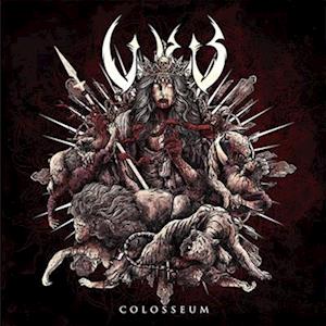 W.E.B. - COLOSSEUM (MAGENTA VINYL)