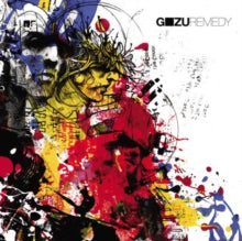 Gozu - Remedy (blue & White Melt Vinyl)