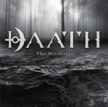 Daath - Hinderers (clear Smoke Vinyl)