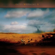 Fates Warning - Fwx (2lp)