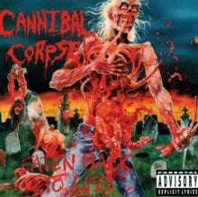 Cannibal Corpse - Eaten Back To Life