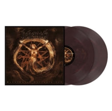 Behemoth - Pandemonic Incantations (maroon Vinyl/2lp)