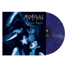 Midnight - Satanic Royalty (royal Violet Vinyl)