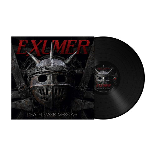 EXUMER - DEATH MASK MESSIAH