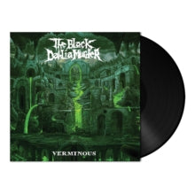 Black Dahlia Murder - Verminous (necropolis Stone Gray Vinyl)