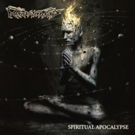 MONSTROSITY - SPIRITUAL APOCALYPSE