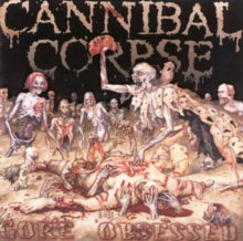 Cannibal Corpse - Gore Obsessed (180g/Reissue/Import)