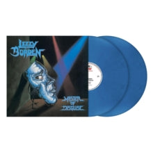 Lizzy Borden - Master Of Disguise (sky Blue Marbled Vinyl)