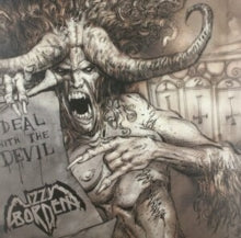 Lizzy Borden - Deal With The Devil (clear W/ Warm Gray Marbled Vinyl)
