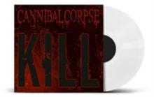 Cannibal Corpse - Kill (white Vinyl)