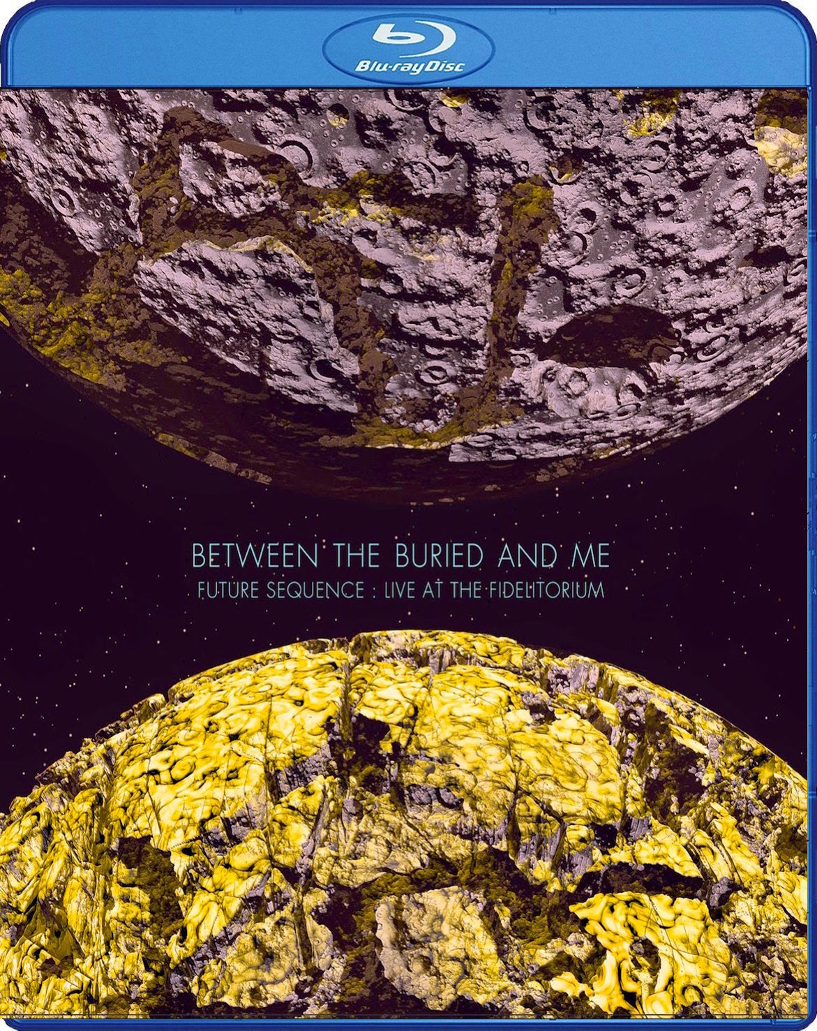 FUTURE SEQUENCE: LIVE AT THE FIDELITORIUM