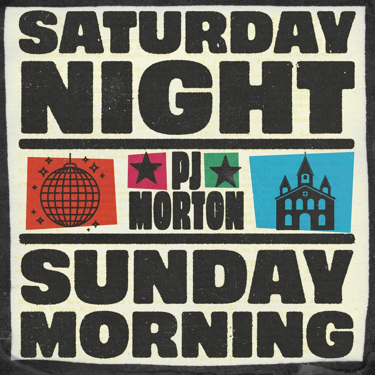 MORTON P.J. - SATURDAY NIGHT / SUNDAY MORNING (2CD)