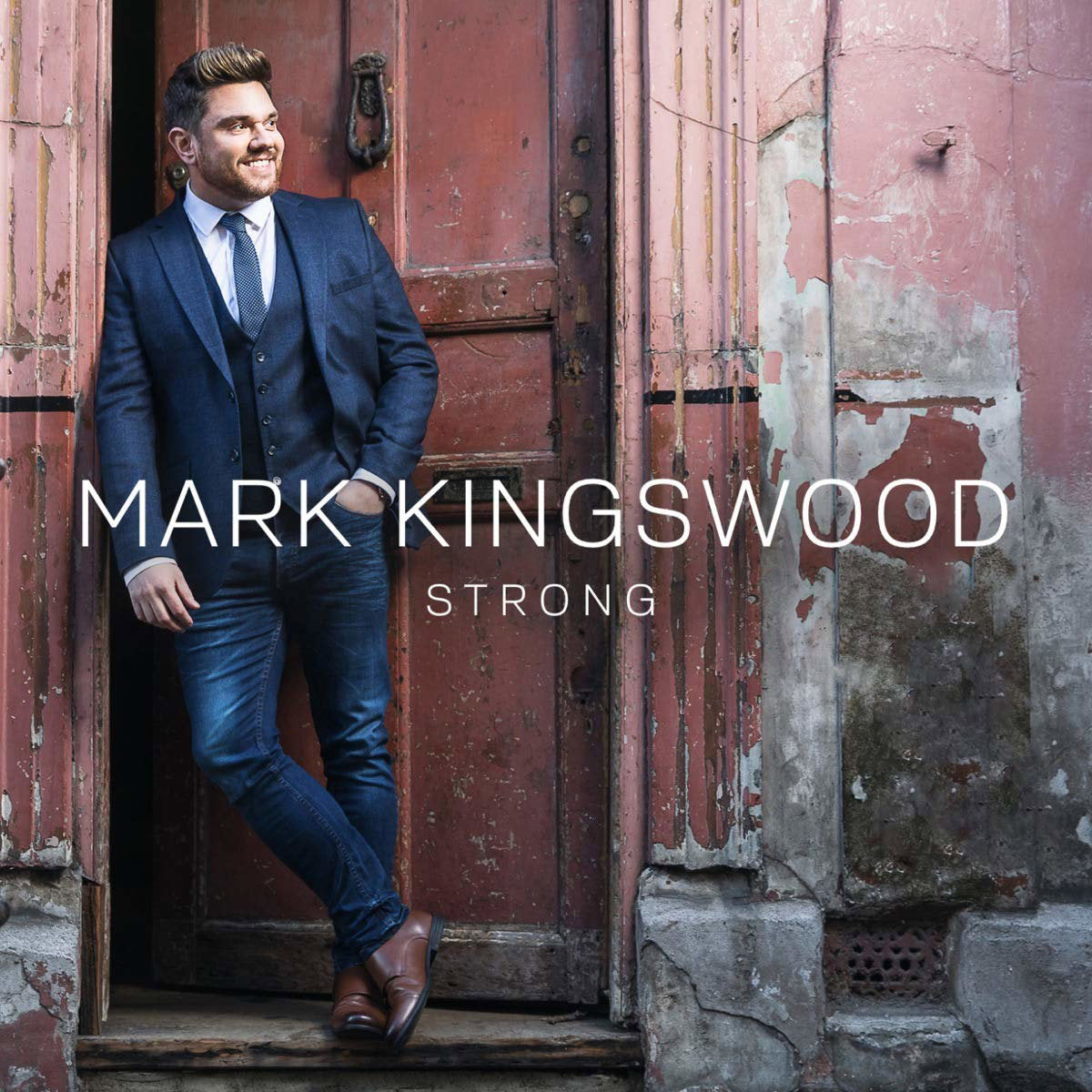 MARK KINGSWOOD - STRONG