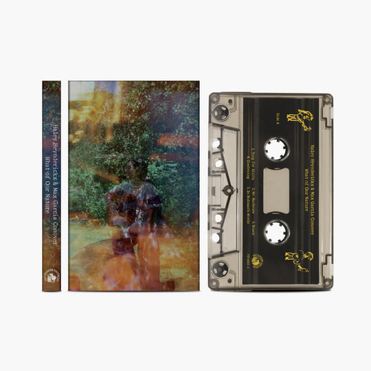 HEYNDERICKX,HALEY - WHAT OF OUR NATURE (CASSETTE)