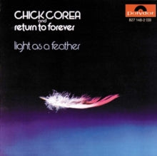 Corea,chick - Light As A Feather