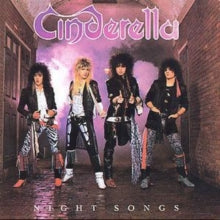 Cinderella - Night Songs