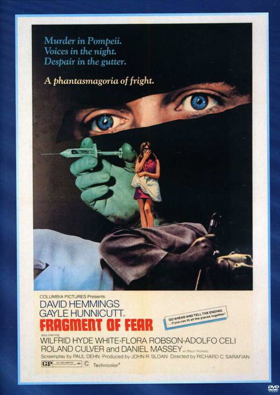FRAGMENT OF FEAR - FRAGMENT OF FEAR