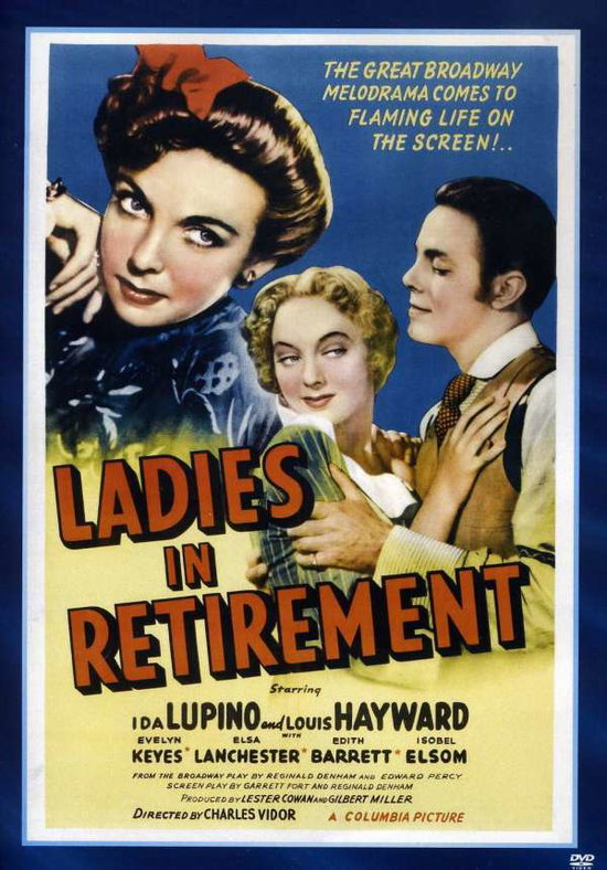 LADIES IN RETIREMENT - LADIES IN RETIREMENT
