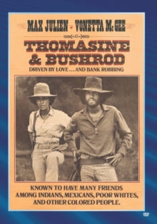 Thomasine & Bushrod - Thomasine & Bushrod