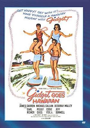 GIDGET GOES HAWAIIAN