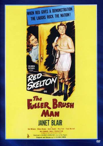 FULLER BRUSH MAN - FULLER BRUSH MAN