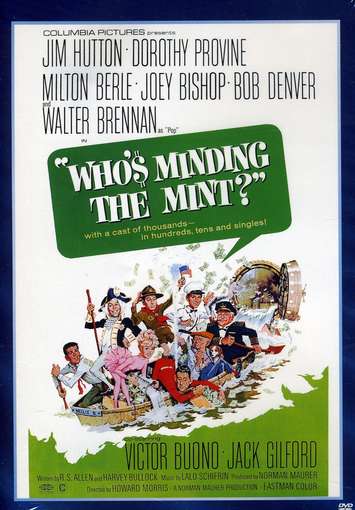 WHOS MINDING THE MINT - WHOS MINDING THE MINT