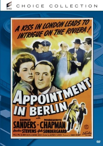 APPOINTMENT IN BERLIN - APPOINTMENT IN BERLIN