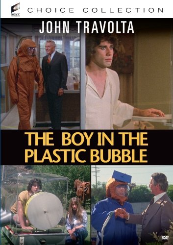 BOY IN THE PLASTIC BUBBLE - BOY IN THE PLASTIC BUBBLE