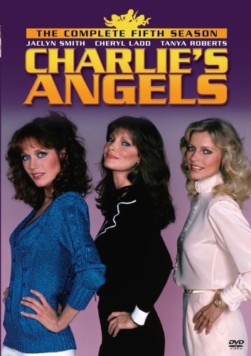 CHARLIES ANGELS: COMPLETE FIFTH SEASON