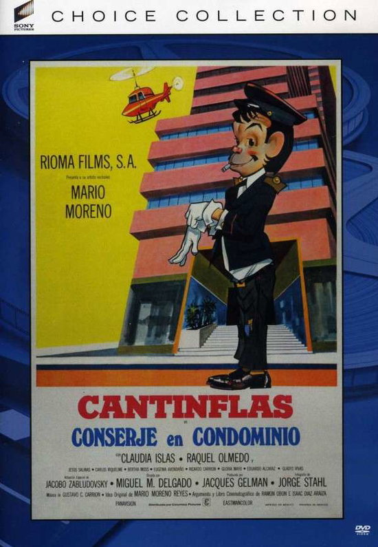 CONSERJE EN CONDOMINIO - CONSERJE EN CONDOMINIO
