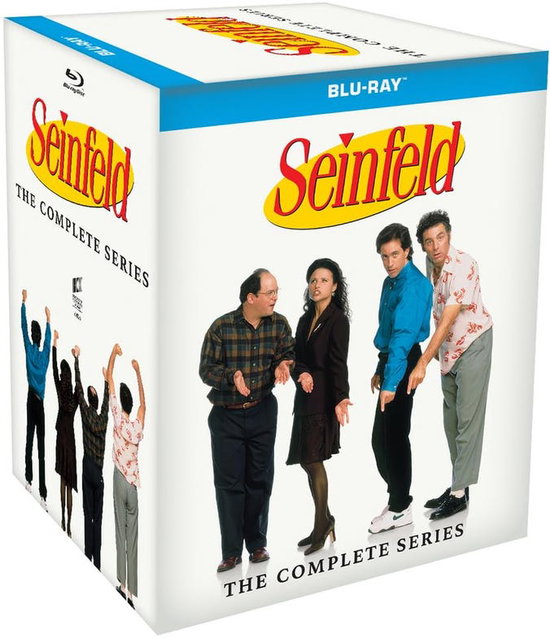 SEINFELD: THE COMPLETE SERIES