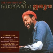 Gaye,marvin - Very Best Of Marvin Gaye