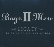 Boyz II Men - Legacy: Greatest Hits Collection