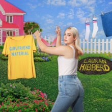 Hibbard,lauren - Girlfriend Material (sky Blue Vinyl)