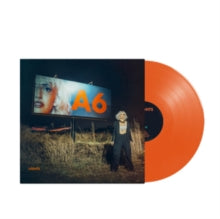 Lights - A6 (x) (orange Crush Vinyl)