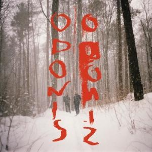 ODONIS ODONIS - ODONIS ODONIS (TRANSLUCENT BLACK ICE VINYL)