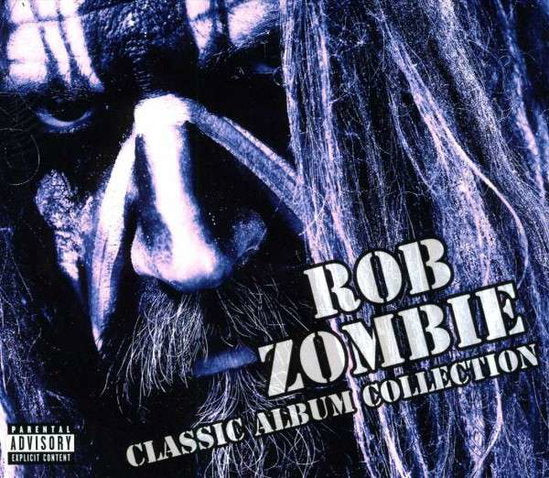 ROB ZOMBIE - CLASSIC ALBUM COLLECTION