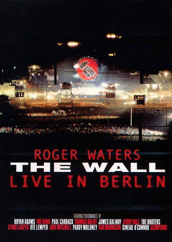 WATERS,ROGER - WALL: LIVE IN BERLIN