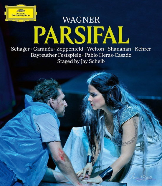 HERAS-CASADO,PABLO & BAYREUTHER FESTSPIELCHOR - WAGNER: PARSIFAL