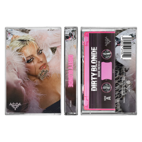 BEBE REXHA - DIRTY BLONDE