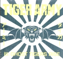Tiger Army - Tiger Army Iii: Ghost Tigers Rise