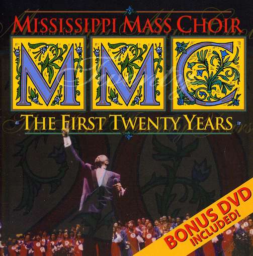 MISSISSIPPI MASS CHOIR - FIRSTTWENTY (CD/DVD)
