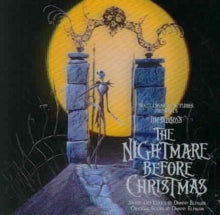 Nightmare Before Christmas O.s.t.. - Nightmare Before Christmas O.s.t..