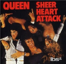 Queen - Sheer Heart Attack