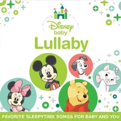 VARIOUS ARTISTS - DISNEY BABY LULLABY / VARIOUS