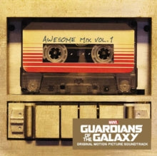 Various Artists - Guardians Of The Galaxy: Awesome MIX Vol.1 OST