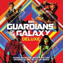 Various Artists - Guardians Of The Galaxy: Deluxe OST