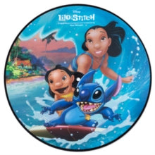 Various Artists - Lilo & Stitch (picture Disc)