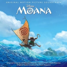 Various Artists - Moana OST